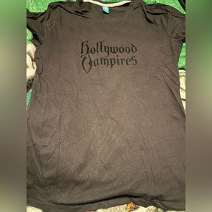 Hollywood Vampires Tee